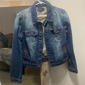 Jean jacket RW&co.